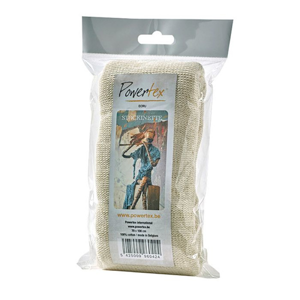 Powertex trikoo 1 metri Ecru ecru