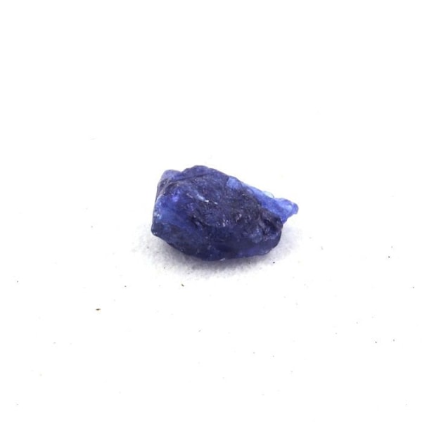 Kivet ja mineraalit. Benitoite. 0,41 ct. San Benito Co., Kalifornia, Yhdysvallat.