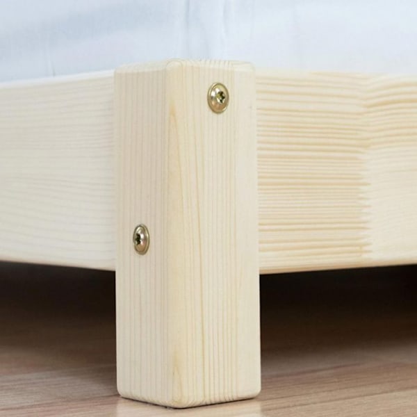 Dobbeltseng TATAMI 160 x 200 grå Grå