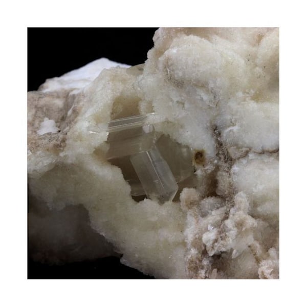 Kivet ja mineraalit. Kipsi. 723,6 ct. Zaragoza, Aragon, Espanja. Flerfärgad