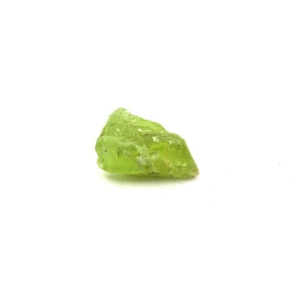 Sten og mineraler - ABIJOUX - Peridot - 5,81 ct - Skardu-distriktet, Baltistan, Pakistan