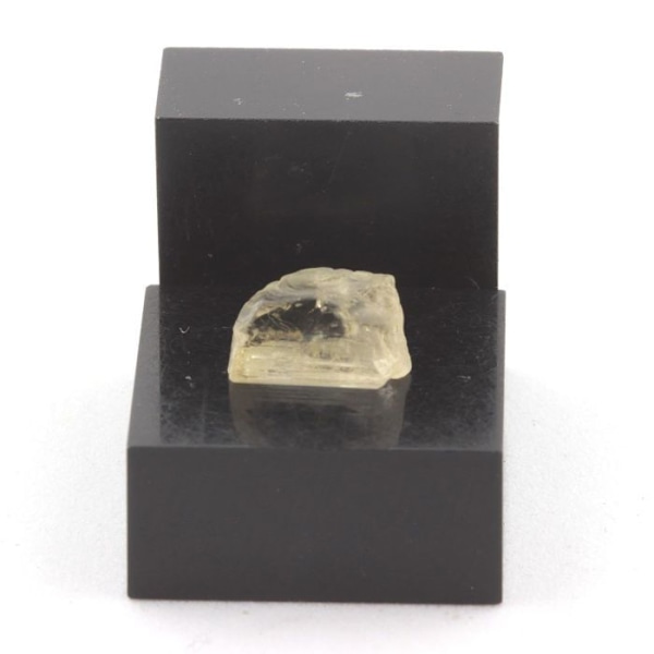 Sten og mineraler - ABIJOUX - Scapolite - 2,84 ct - Mpwapwa-distriktet, Dodoma-regionen, Tanzania