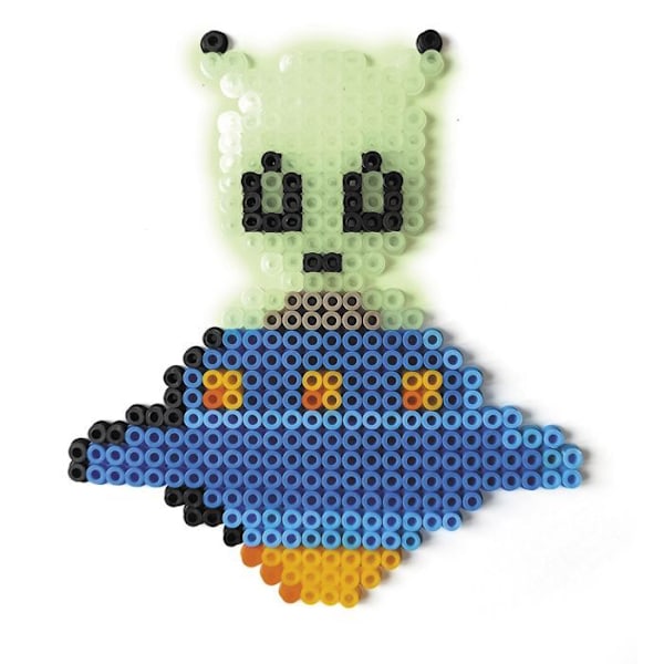 Strygeperler - Phosphorescent Martian Perlou Flerfärgad