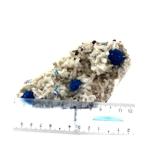 Cavansite + Stilbite 727,3 karat