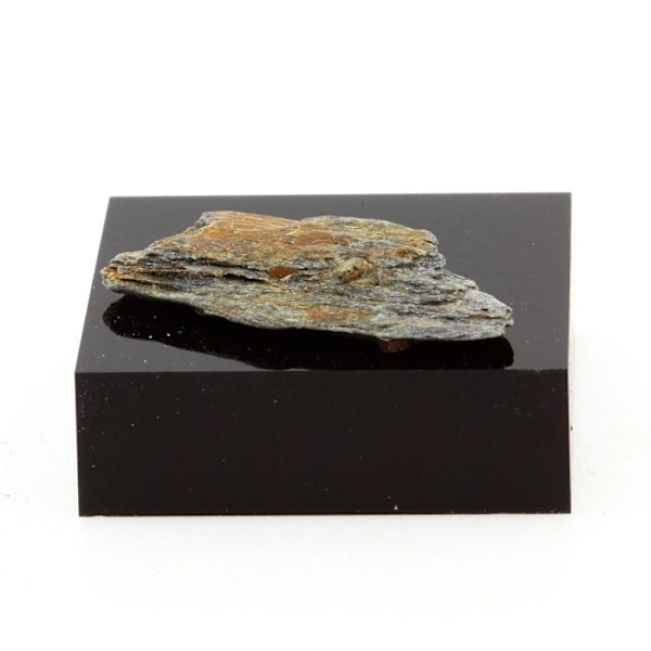 Chromite + Pyrite 7,8 karat Flerfärgad