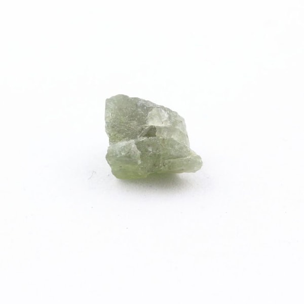 Sten og mineraler. Peridot. 2.650 øre. Almklovdalen, Vanylven, Norge.