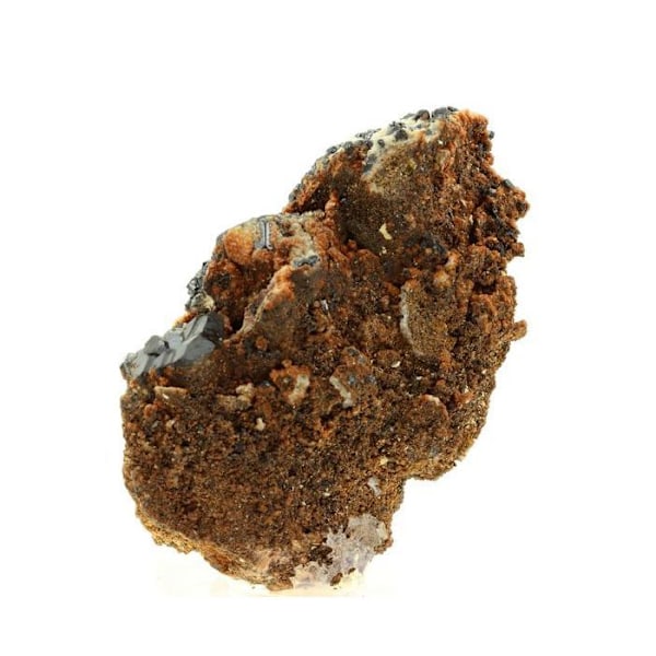 Descloizite 1230,3 karat Flerfärgad