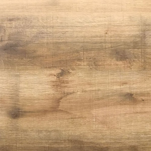 Bord 70 x 70 cm - Rom model lyst tannintræ kastanj