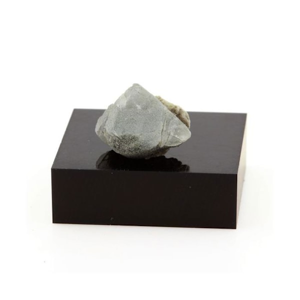 Octahedral grøn fluorit 15,7 karat Grön
