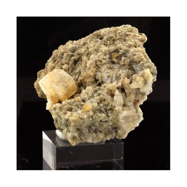 Chabazite 140,9 karaattia