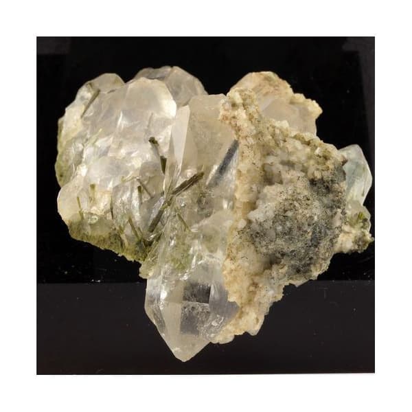 Quartz + Epidote 975,1 karat