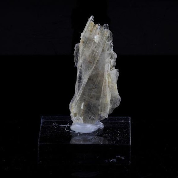 Clinozoisite - ABIJOUX - 16,82 ct - Marine de Scala, Canari, Haute-Corse, Ranska