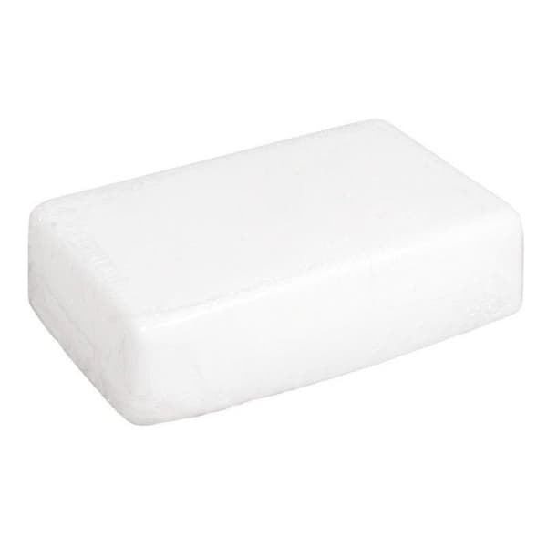 Creative saippua, läpinäkymätön, Block 600g Transparent