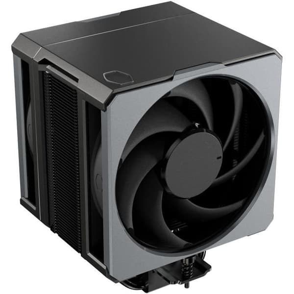 PC-kylning - COOLER MASTER - Hyper 612 APEX - 6 värmerör - Mobius 120P-fläktar - Kompakt design