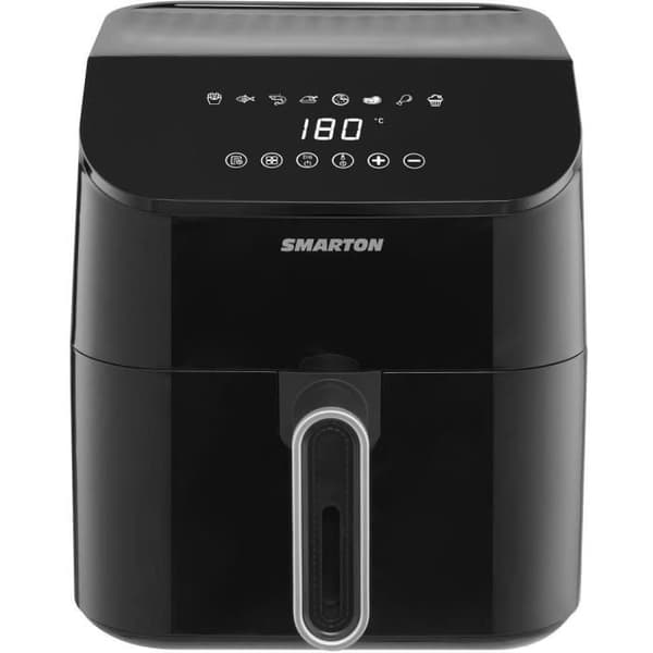 Airfryer - Smarton - FR 450 Svart