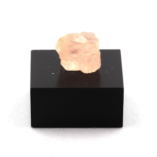 Sten og mineraler. Morganit. 5,01 ct. Afrika.