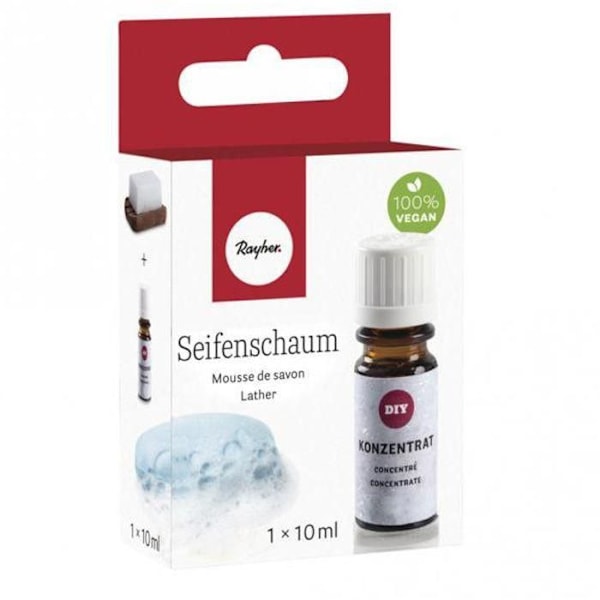 Koncentrat af sæbe skum 10ml