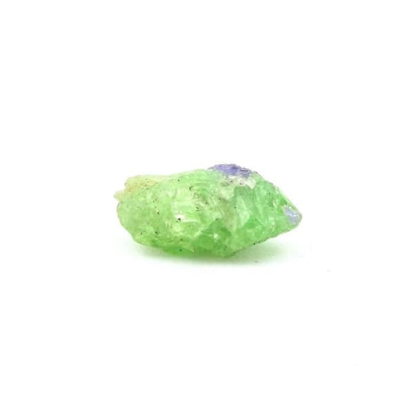 Kivet ja mineraalit. Tsavorite-granaatti. 5,10 ct. Manyaran alue, Tansania.