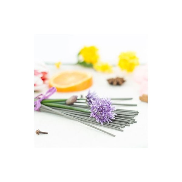 Patchouli-Geranium rökelse 120 pinnar 30 min