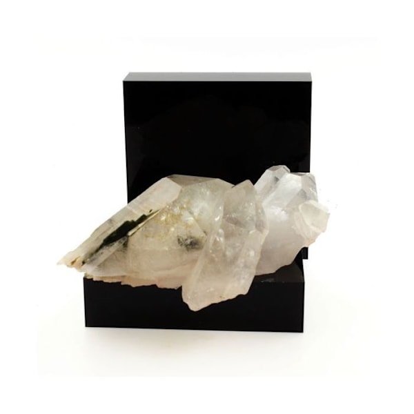 Quartz + Epidote 1090,1 karat Flerfärgad