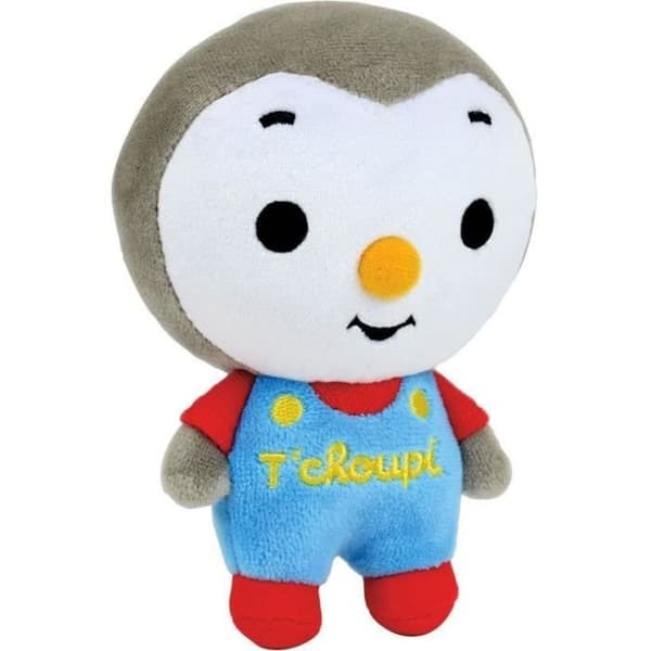 Samlegetøj - JEMINI - T'CHOUPI - Kid'collect +/- 13 cm