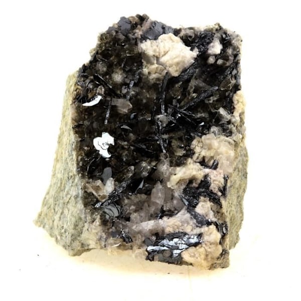 Sten og mineraler - ABIJOUX - Hæmatit - 181,5 ct - koagel, Saint Christophe-en-Oisans