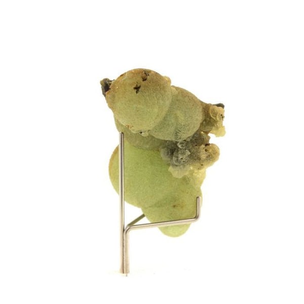 Sten og mineraler. Prehnite + Epidote. 307,5 øre. Bendougou, Kayes, Mali.