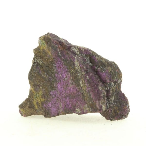 Sten og mineraler. Purpurit. 203,5 øre. Erongo-regionen, Namibia.