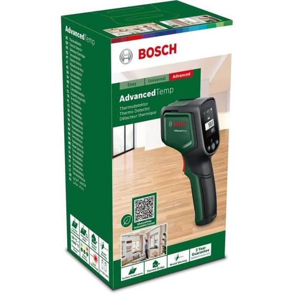 AdvancedTemp Bosch -lämpötila-anturi
