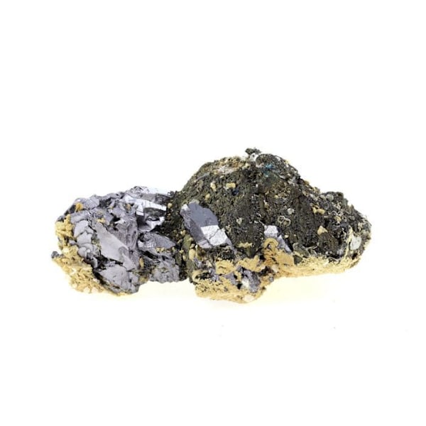 Galena, Sphalerit, Chalcopyrite 5165,5 karat (1,03 kg) Flerfärgad