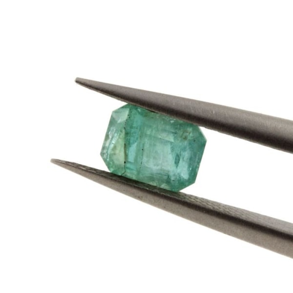 Emerald 0,57 karat Grön