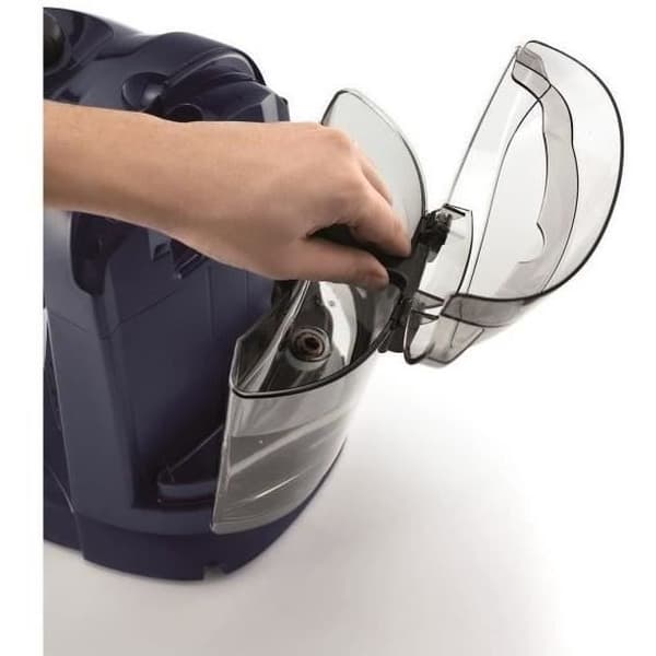Maskine expresso pumpe - De'Longhi - EC191.CD - Mørkeblå Midnattsblå