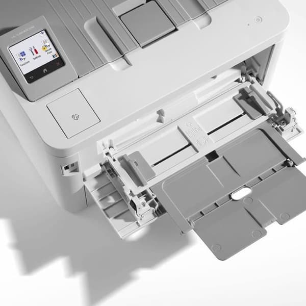 Enkeltfunktion printer - BROTHER - HL-L8240CDW - Farve LED - 30 ppm