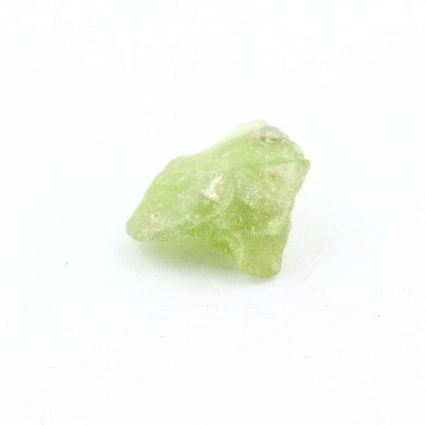 Sten og mineraler. Peridot. 3.470 øre. Skardu-distriktet, Baltistan, Pakistan.
