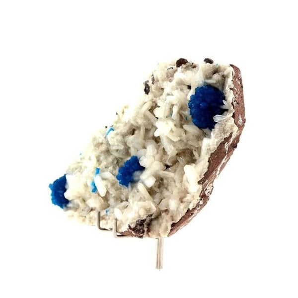 Cavansite + Stilbite 727,3 karaattia
