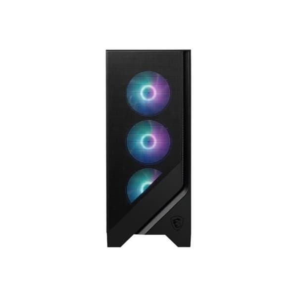 MSI - MAG FORGE 320R AIRFLOW - PC taske - Medium Tower