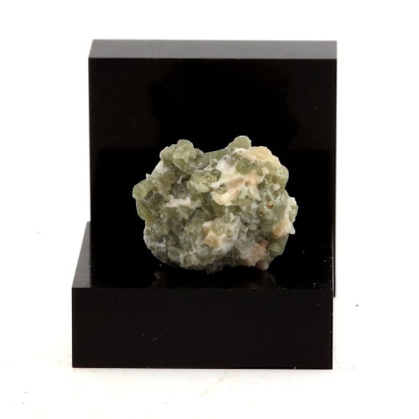 Diopside 20,46 karat Flerfärgad
