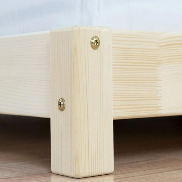 Parivuode TATAMI 180 x 200 luonnollinen ja valkoinen Vit
