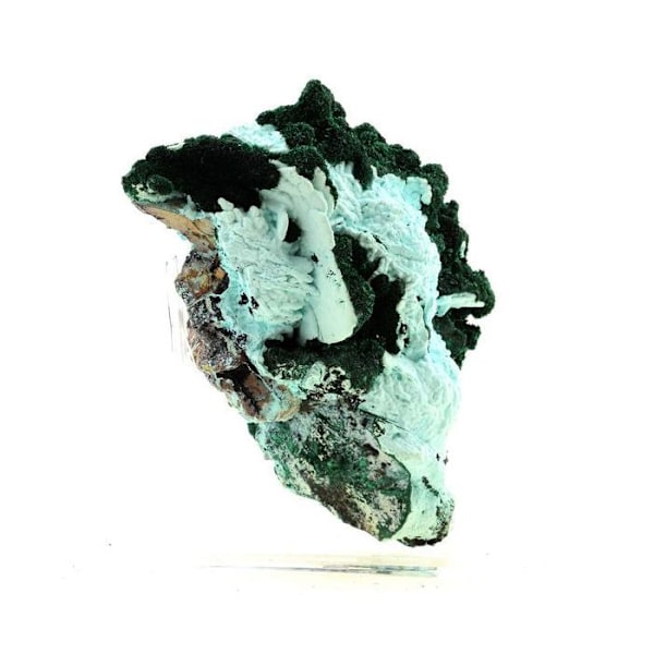 Stenar och mineraler. Malakit. 3997,0 ct. Kipushi, DR Kongo.