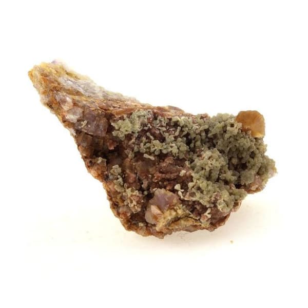 Wulfenite + Mimetite 46,4 karat