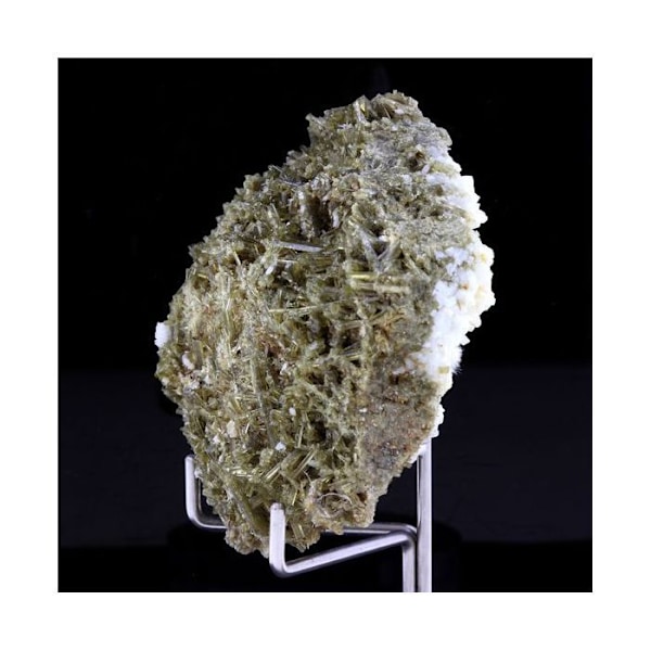 Sten og mineraler. Klinozoisit. 243,0 øre. Marine de Scala, Canari, Haute-Corse, Frankrig.