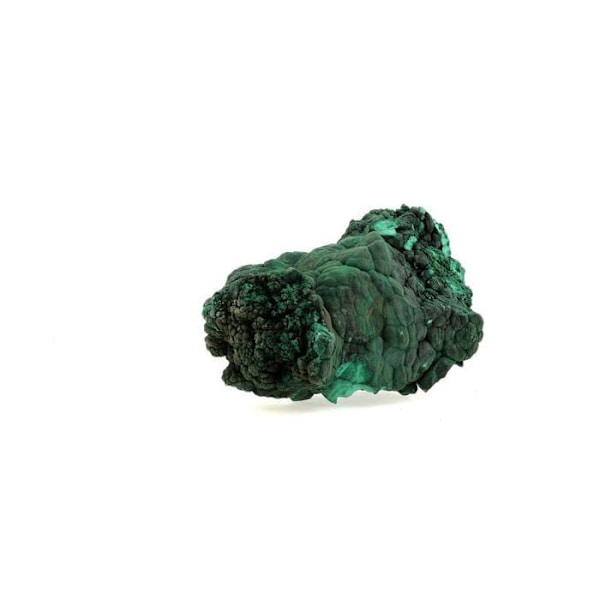 Malakit stalaktit 7410,0 karat (1,4 kg)