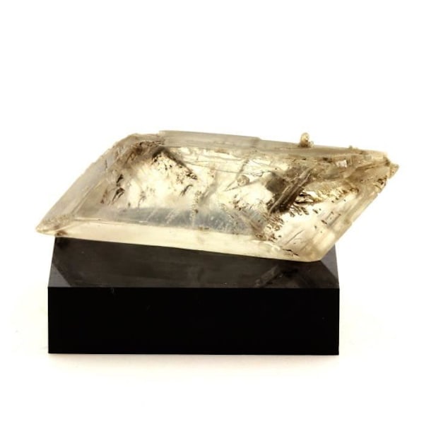 Kivet ja mineraalit - ABIJOUX - Kipsi - 87,6 ct - Sinard, Isère, Rhône-Alpes, Ranska