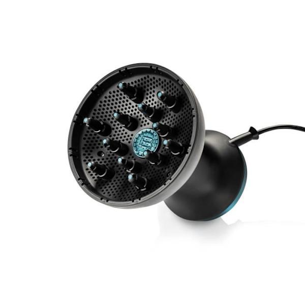 Diffusor för varm luft BELLISSIMA Style Expert Diffon - 770 W Noir oktanium