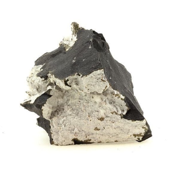 Sten og mineraler. Phillipsite + Natrolit. 2456,0 øre. Puech de Vermus, Espalion, Frankrig.