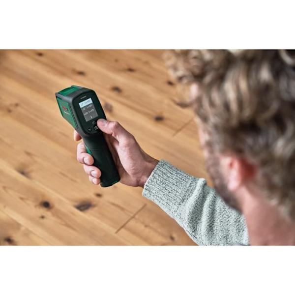 AdvancedTemp Bosch värmedetektor