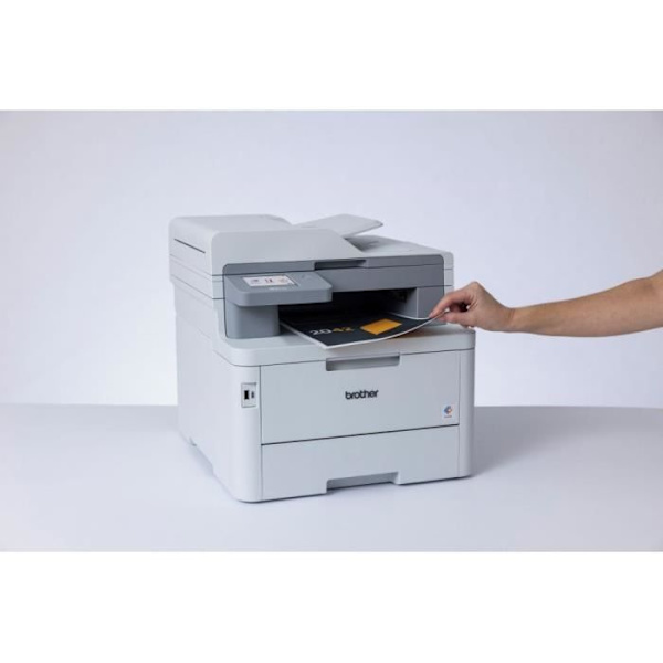 Brother MFC-L8340CDW 4 i 1 farve LED multifunktionsprinter