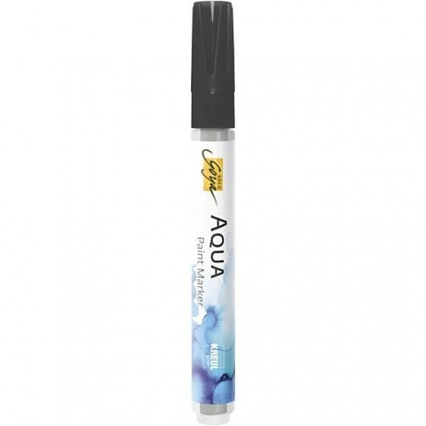 KREUL malermarker Solo Goya Aqua sort Svart