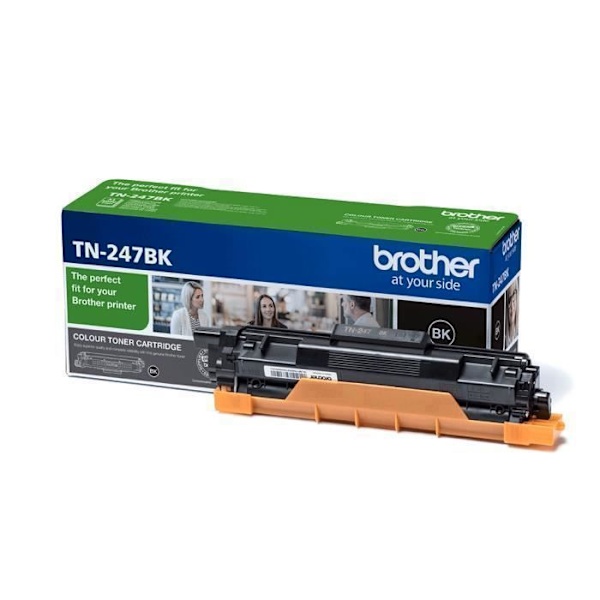 BROTHER Tonerpatron - Sort - Laser - 3000 sider