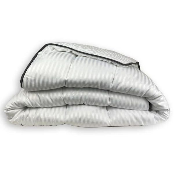 ABEIL Warm Hotel Comfort Duvet 240 x 260 cm Svart